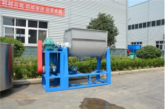 臥式真石漆攪拌機